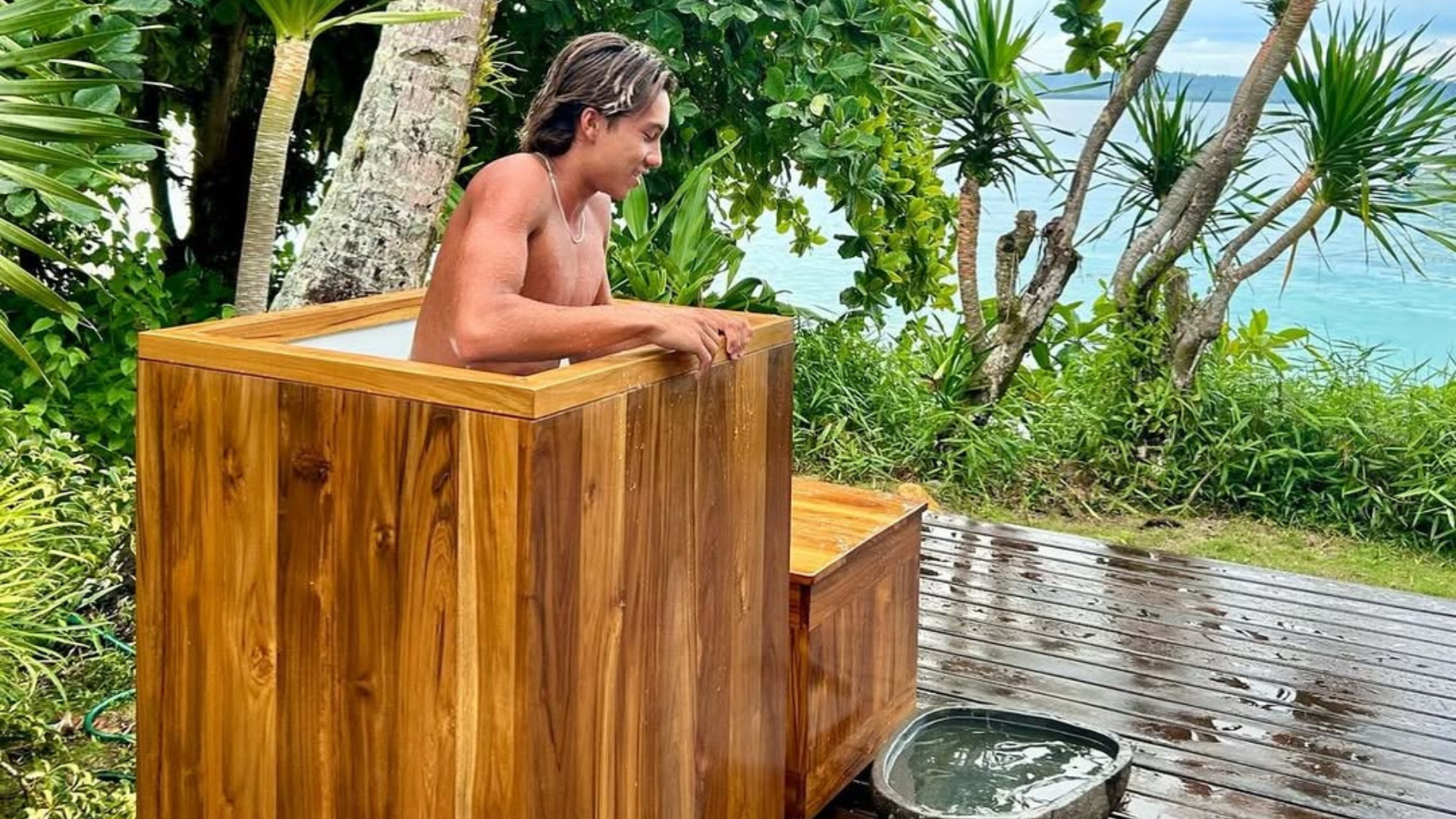 Latitude Zero Surf Resorts