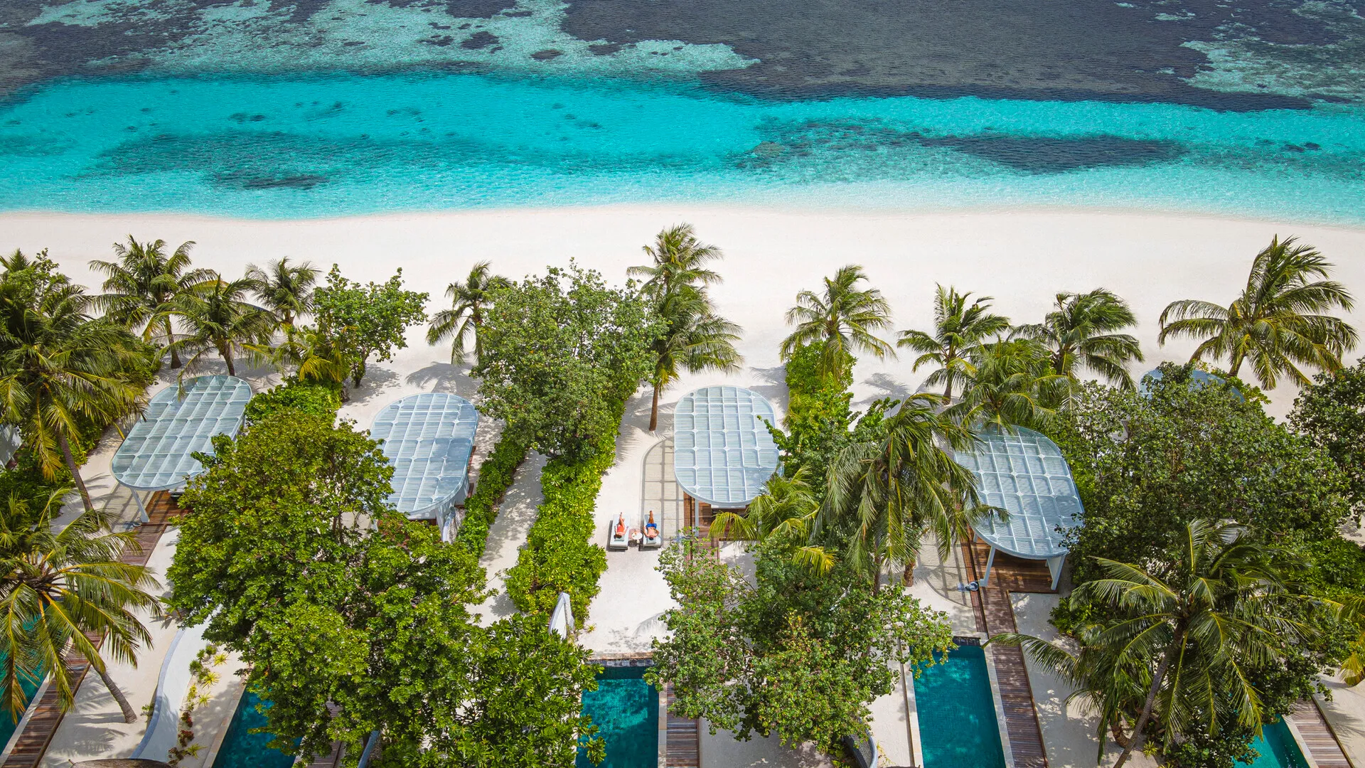 Four Seasons Kuda Huraa, Maldives